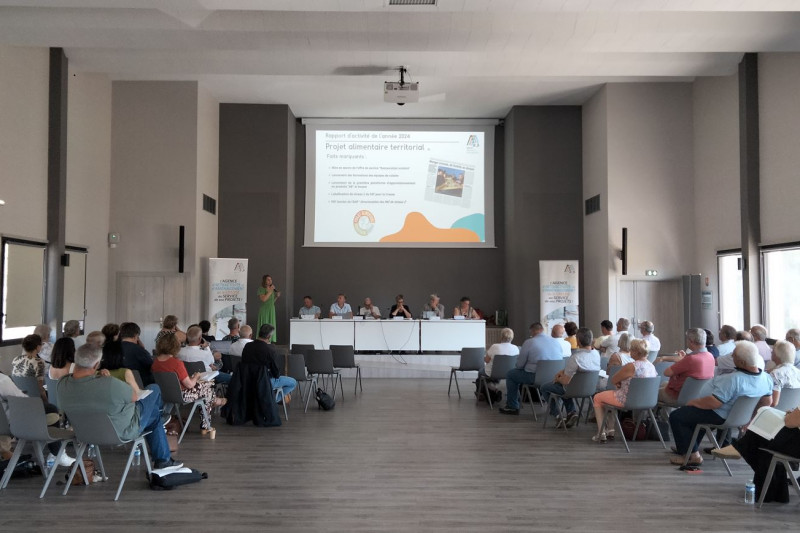 Assemblée générale 2025