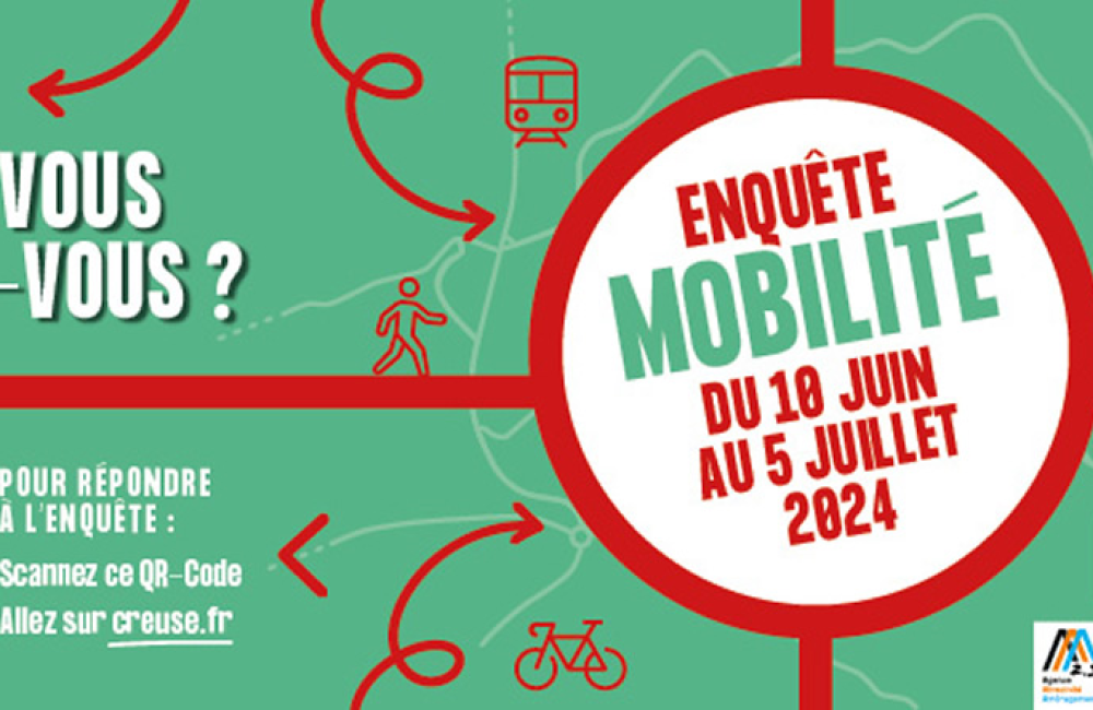 Et vous, comment vous déplacez-vous ?