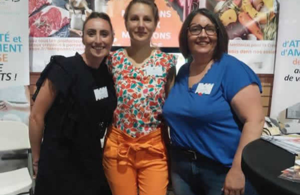 L’Agence présente sur le Salon des Elus de la Creuse